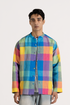 Lambok multicolor jacket