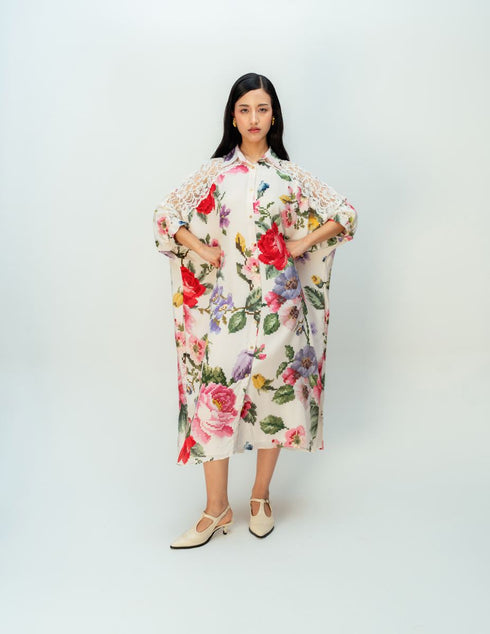 Lasting note dress