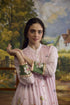 Lavender pintuck kurta