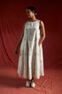Lay ruching dress