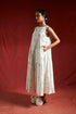Lay ruching dress