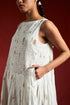 Lay ruching dress