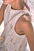 Lay ruching dress