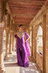 Leher jamuni sharara set