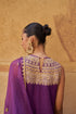Leher jamuni sharara set
