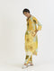 Lemonade yellow long kurta set