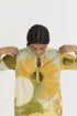 Lemonade yellow long kurta set