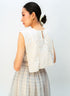 Lemon whisper bib