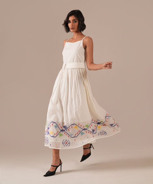 Lily glow dress