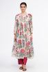 Lisia beige dress