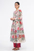 Lisia beige dress