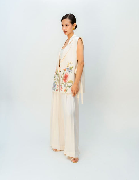 Living petal jacket