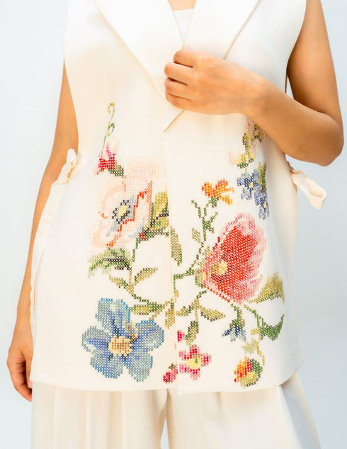 Living petal jacket