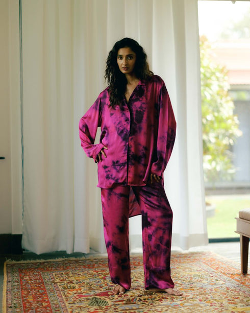 Liya pyjama set