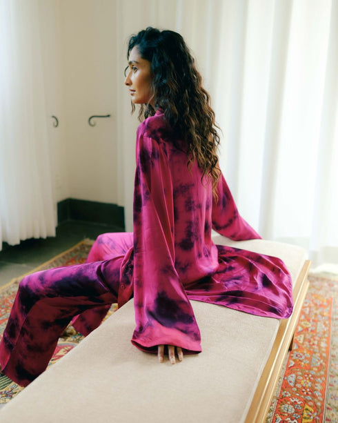 Liya pyjama set