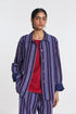 Lobelia collared jacket