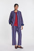Lobelia collared jacket
