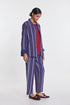 Lobelia collared jacket