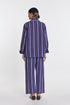 Lobelia collared jacket