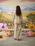 Lumina bone white jacket