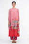 Luna pink tunic