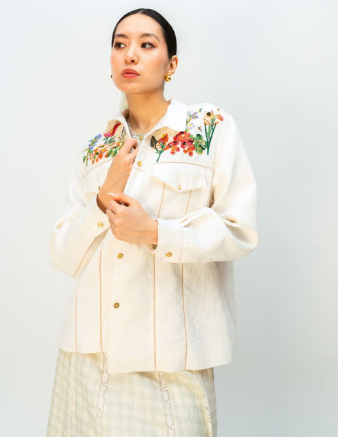 Lush memory jacket