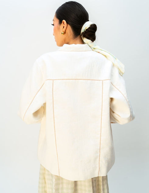 Lush memory jacket