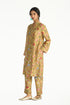 Madhavi gold tunic set