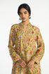 Madhavi gold tunic set