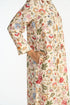 Madhavi ivory tunic set