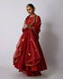 Madhvi anarkali set