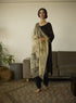 Maitreyi beige chaya dupatta