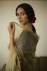 Maitreyi beige chaya dupatta
