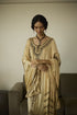 Maitreyi beige saanjh dupatta