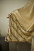 Maitreyi beige saanjh dupatta