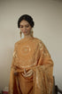 Maitreyi orange dupatta