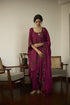 Maitreyi pink arohi dupatta