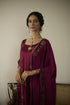 Maitreyi pink arohi dupatta
