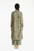 Mallika green tunic set