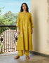 Marigold applique co-ord set