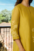 Marigold applique co-ord set