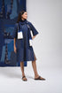May blue dress