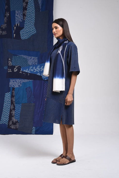 May blue dress