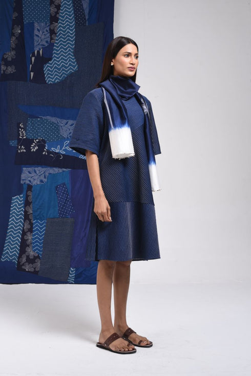 May blue dress