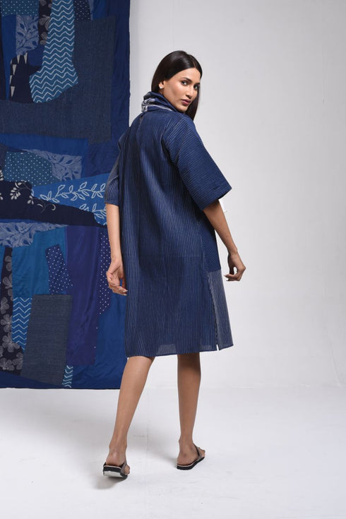 May blue dress