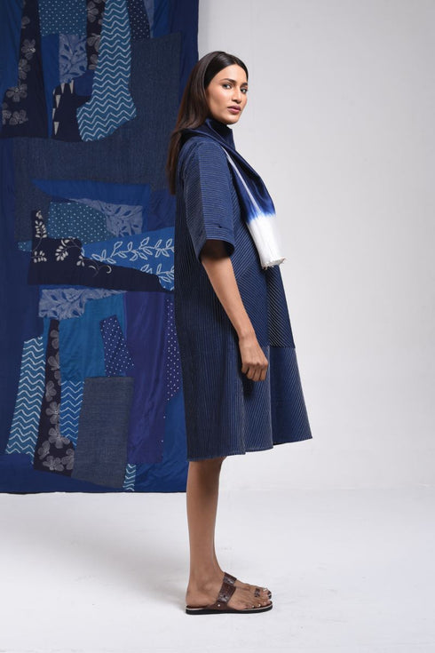May blue dress