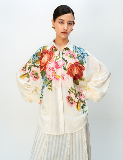 Meadow echo shirt