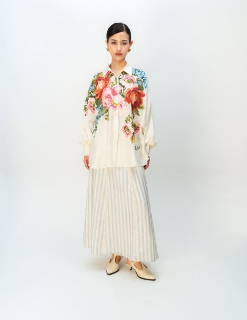 Meadow echo shirt