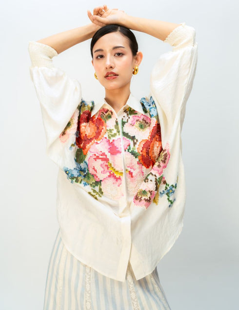 Meadow echo shirt