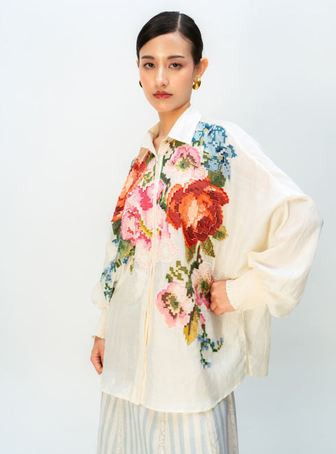 Meadow echo shirt